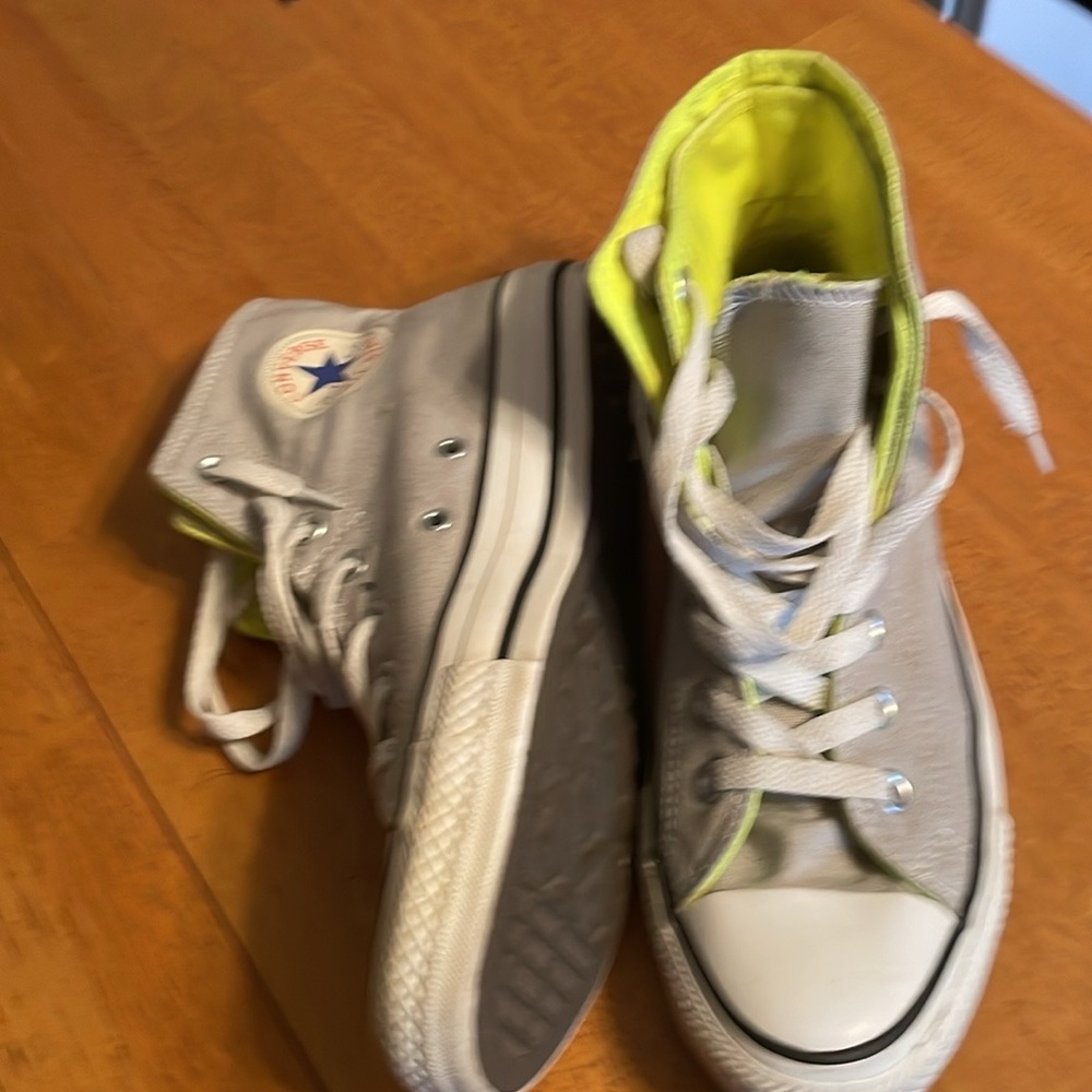 Converse All Star High Tops - image 8
